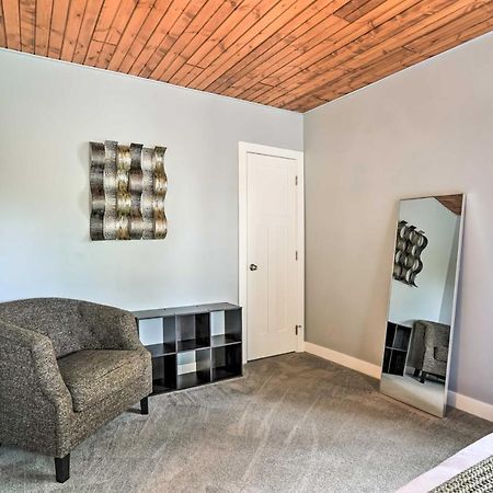 Minneapolis Townhome With Loft Less Than 3 Mi To Dtwn! Exteriör bild