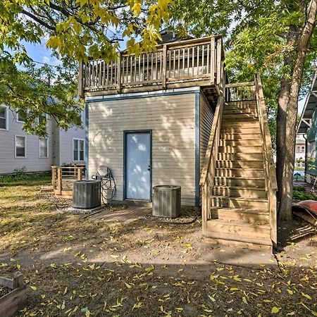 Minneapolis Townhome With Loft Less Than 3 Mi To Dtwn! Exteriör bild