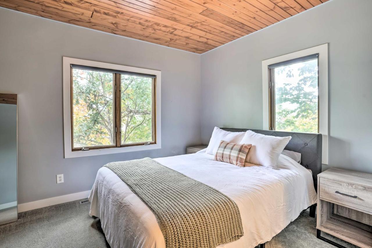 Minneapolis Townhome With Loft Less Than 3 Mi To Dtwn! Exteriör bild