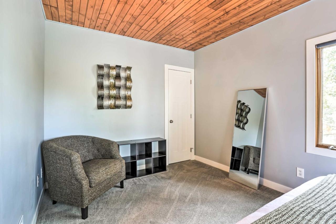 Minneapolis Townhome With Loft Less Than 3 Mi To Dtwn! Exteriör bild