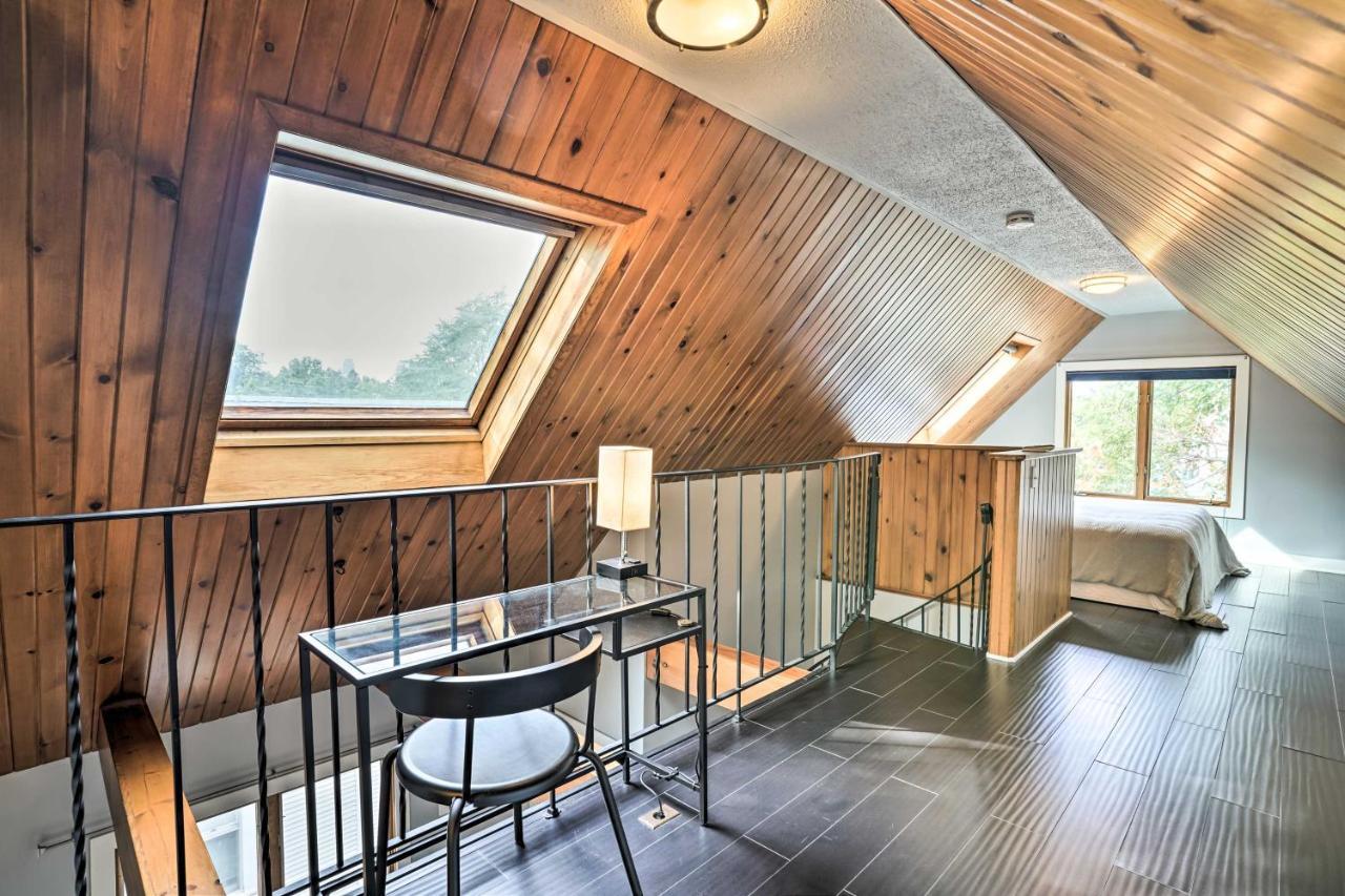 Minneapolis Townhome With Loft Less Than 3 Mi To Dtwn! Exteriör bild