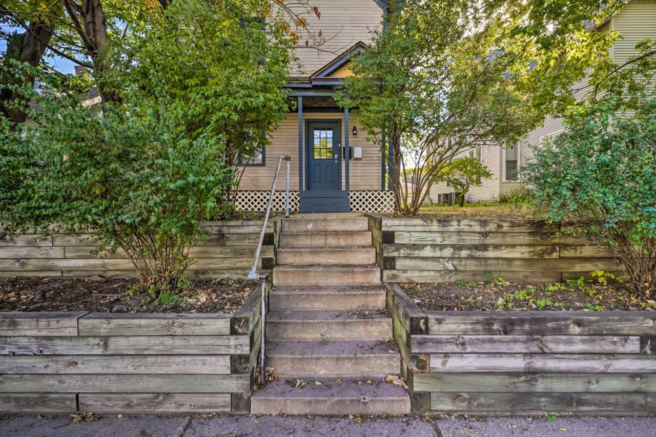 Minneapolis Townhome With Loft Less Than 3 Mi To Dtwn! Exteriör bild