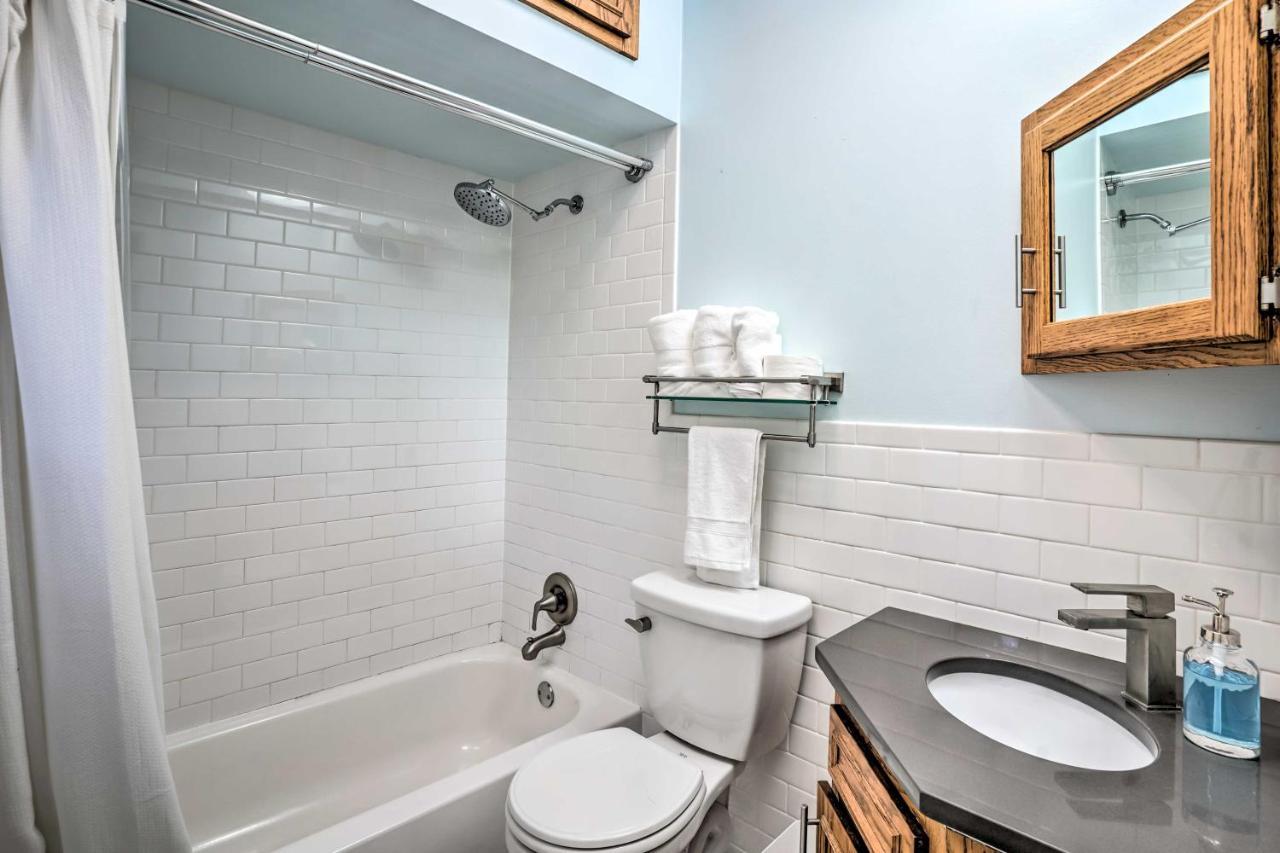 Minneapolis Townhome With Loft Less Than 3 Mi To Dtwn! Exteriör bild