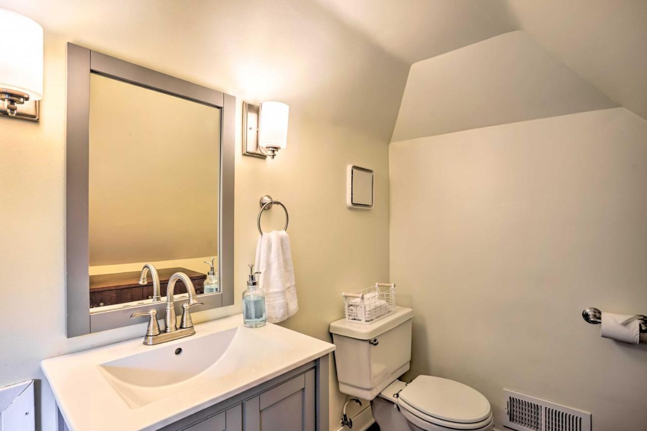 Minneapolis Townhome With Loft Less Than 3 Mi To Dtwn! Exteriör bild