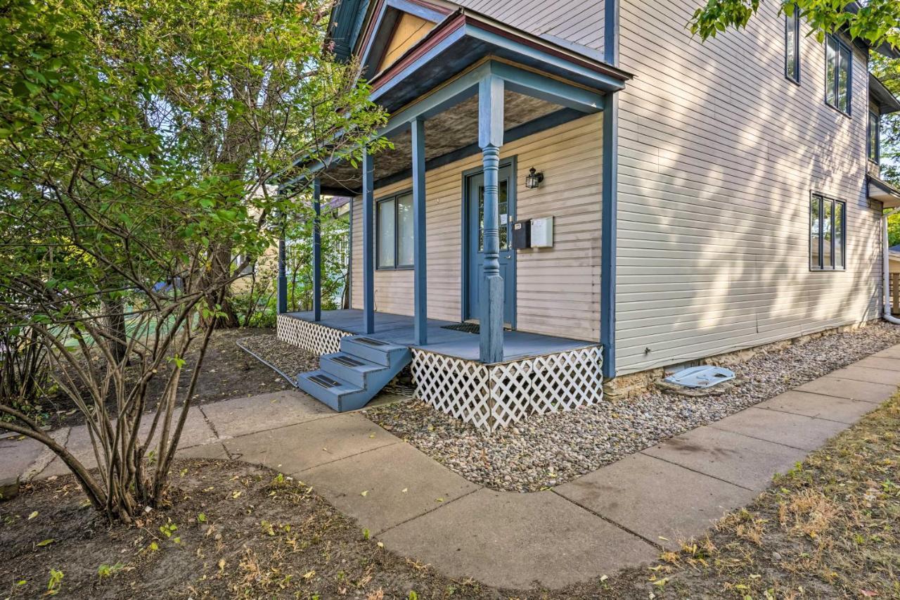 Minneapolis Townhome With Loft Less Than 3 Mi To Dtwn! Exteriör bild
